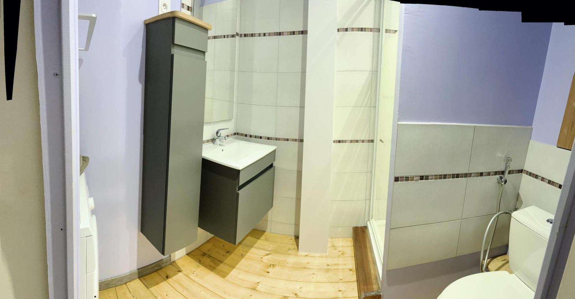 House Apartman Sète Kültér fotó