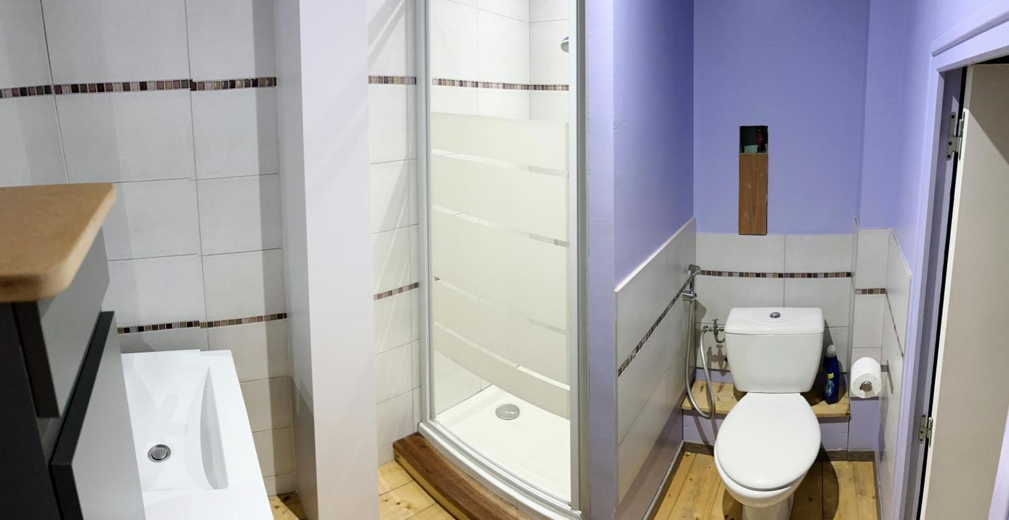 House Apartman Sète Kültér fotó
