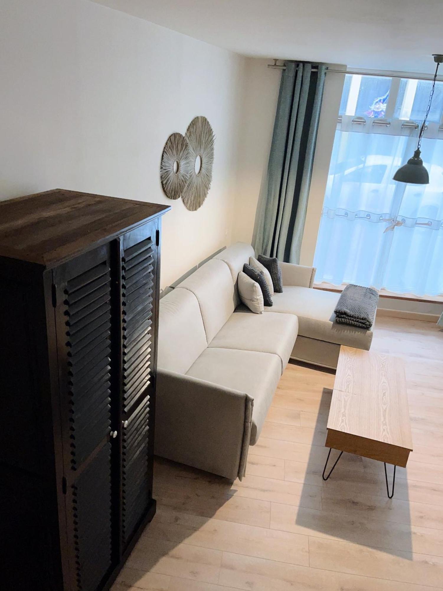 House Apartman Sète Kültér fotó