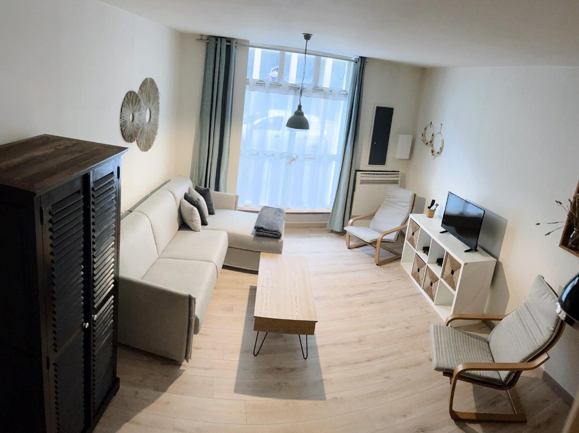 House Apartman Sète Kültér fotó