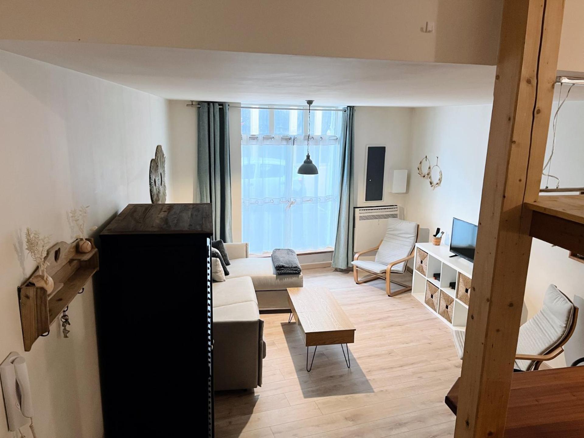 House Apartman Sète Kültér fotó