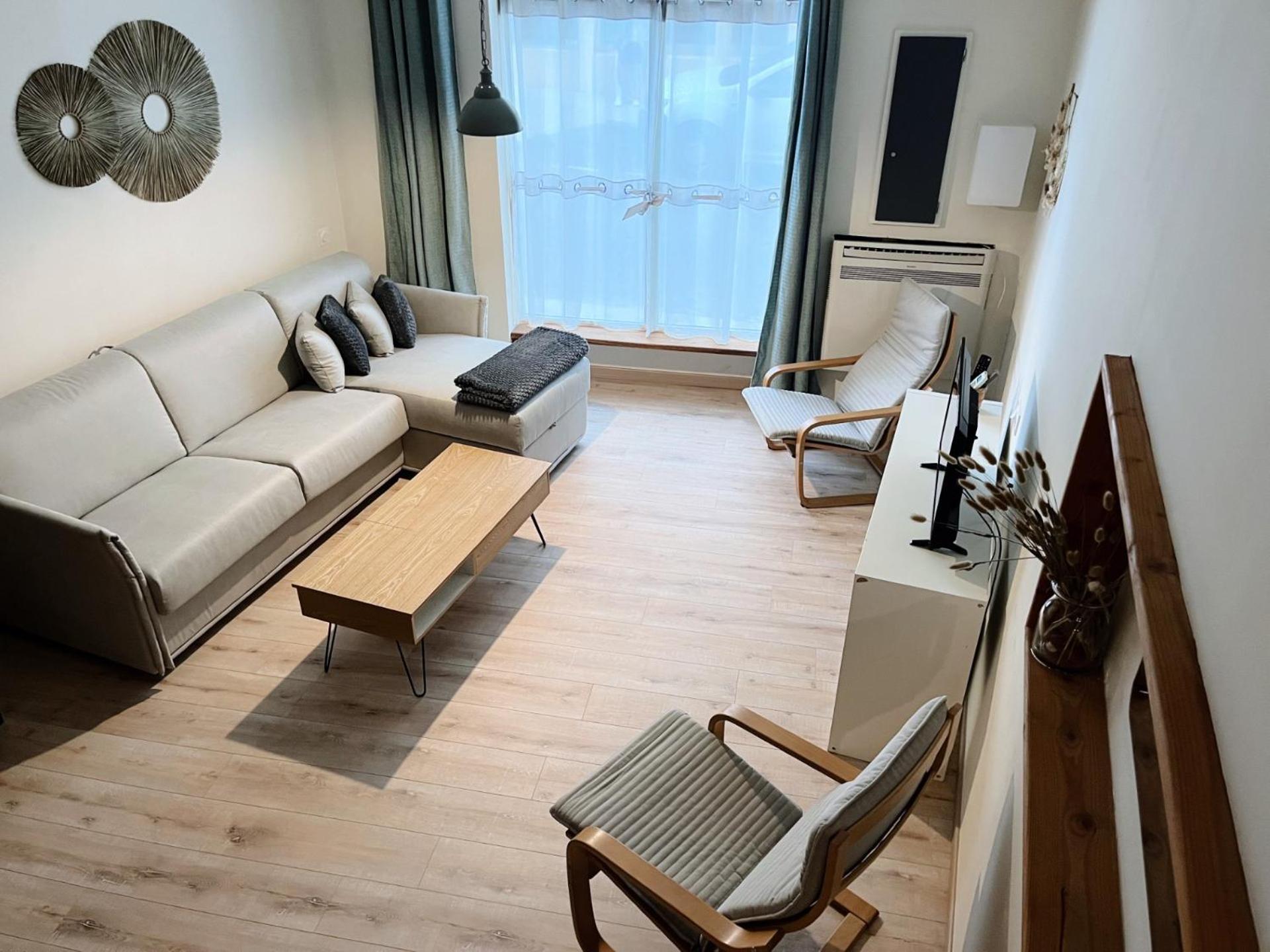 House Apartman Sète Kültér fotó