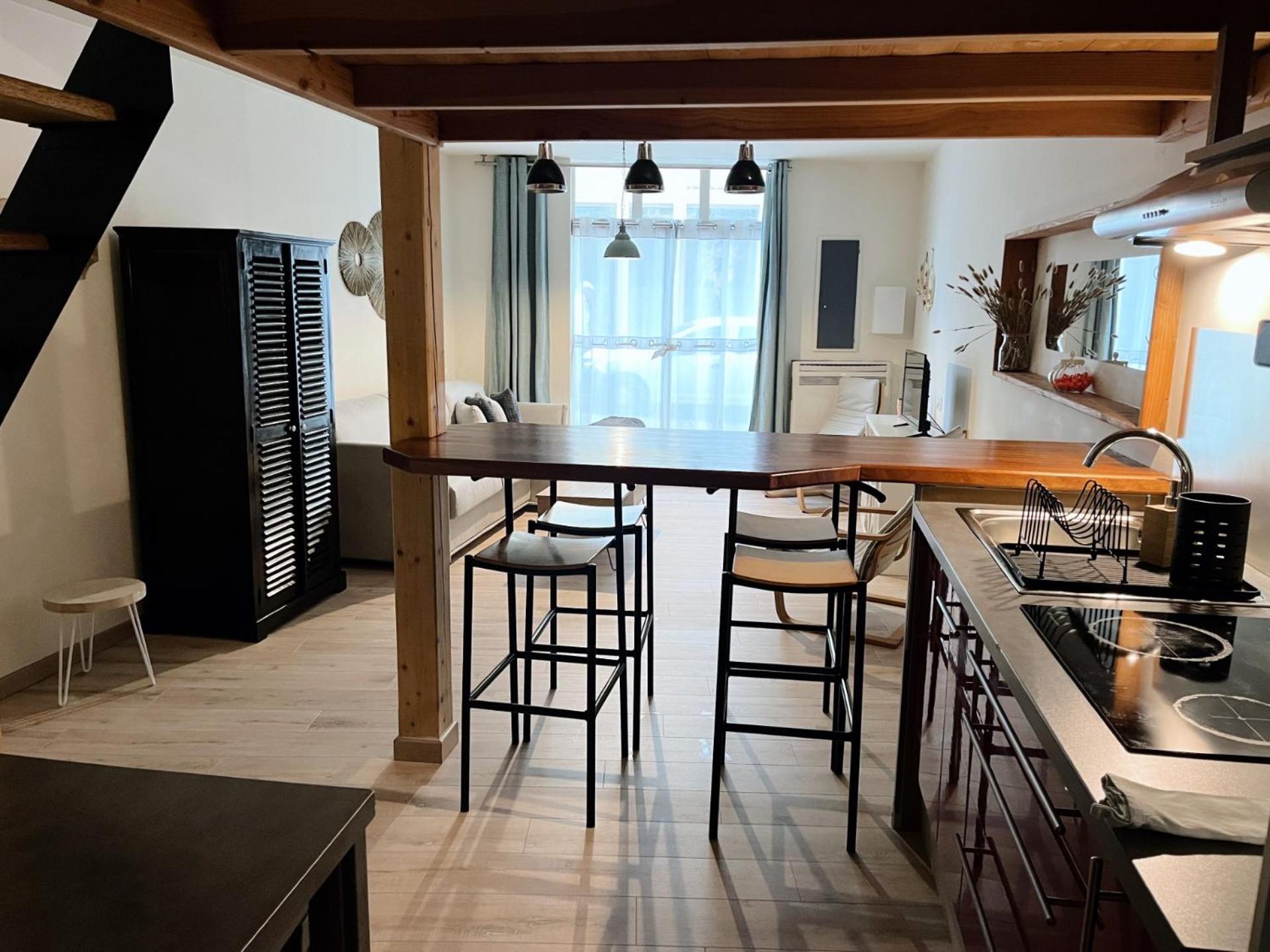 House Apartman Sète Kültér fotó